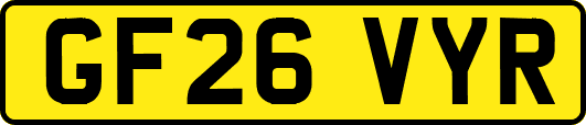 GF26VYR
