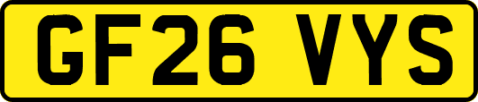 GF26VYS