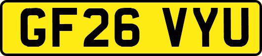 GF26VYU