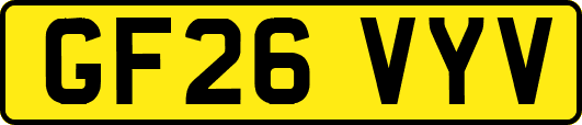 GF26VYV