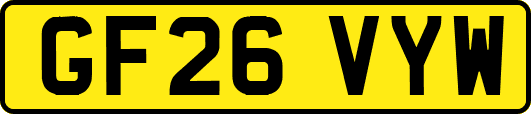 GF26VYW