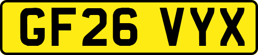 GF26VYX