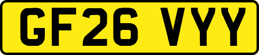 GF26VYY