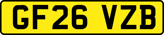 GF26VZB