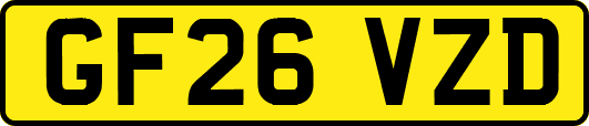 GF26VZD
