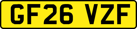 GF26VZF