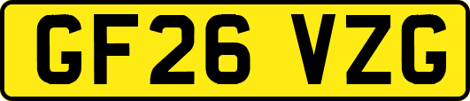GF26VZG