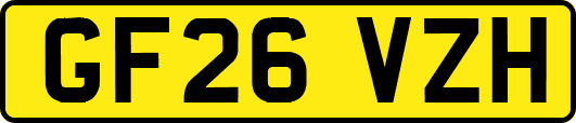 GF26VZH