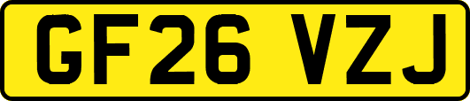 GF26VZJ
