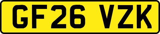 GF26VZK
