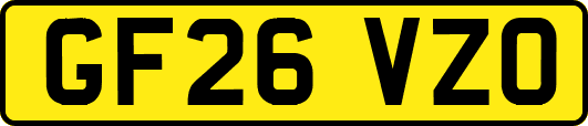 GF26VZO