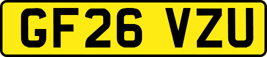 GF26VZU