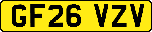 GF26VZV