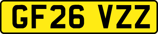 GF26VZZ