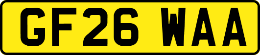 GF26WAA