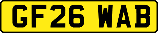 GF26WAB