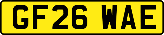 GF26WAE