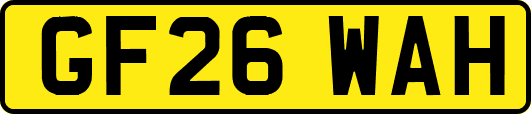 GF26WAH