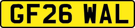 GF26WAL