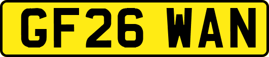 GF26WAN