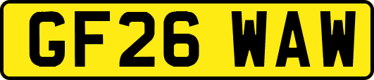 GF26WAW