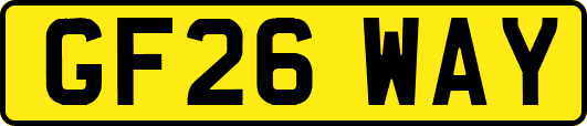 GF26WAY