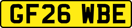 GF26WBE