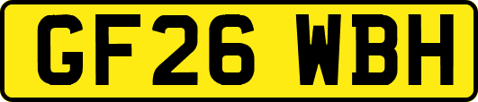 GF26WBH