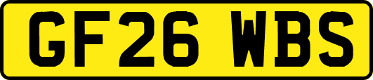 GF26WBS