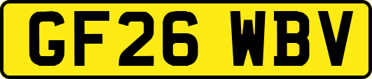 GF26WBV