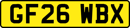 GF26WBX