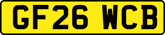 GF26WCB