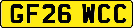 GF26WCC