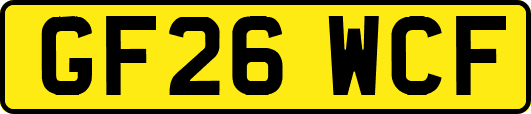 GF26WCF