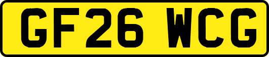 GF26WCG