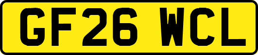 GF26WCL