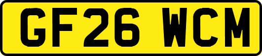 GF26WCM