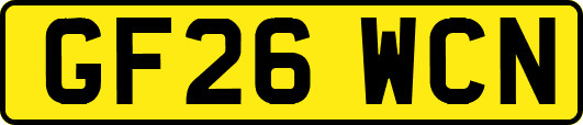 GF26WCN