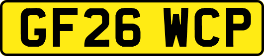 GF26WCP