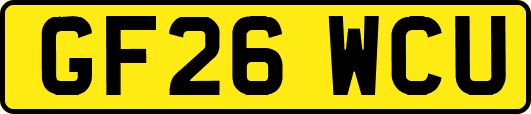 GF26WCU