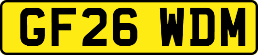GF26WDM