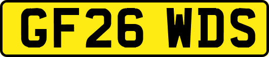GF26WDS