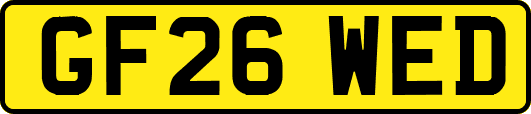 GF26WED