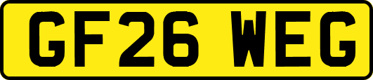 GF26WEG