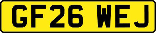 GF26WEJ