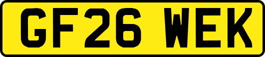 GF26WEK