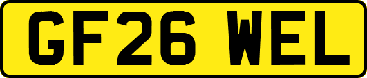 GF26WEL
