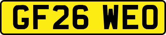 GF26WEO