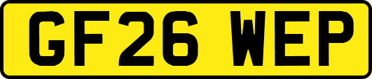 GF26WEP