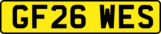 GF26WES